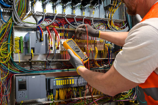 Best Electrical Installation Contractor  in Chariton, IA